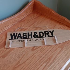 Laundry Room Sign